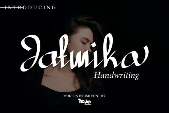 Jatmika Font – Always Be Polite in Every Design